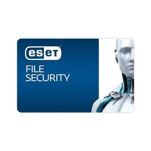 ESET SECURITY SERVER - 2 LICENZE - 1 ANNO (EFS-N1-A2)