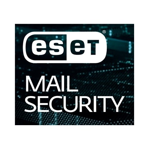 ESET MAIL SECURITY - 1 ANNO - BAND 11-25USER (EMSE-N1-B11)