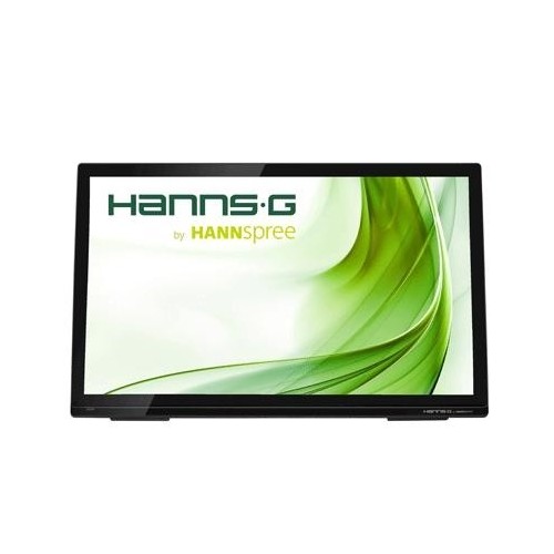 MONITOR M-TOUCH HANNSG LCD LED 27" WIDE HT273HPB 8MS MM FHD 1920X1080 1000:1 BLACK VGA HDMI VESA