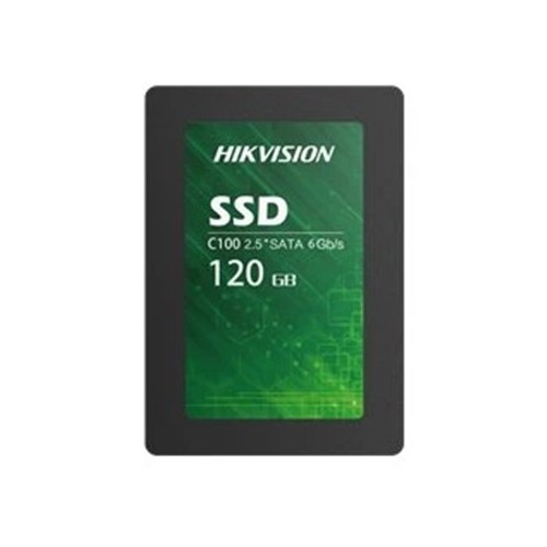 SSD-SOLID STATE DISK 2.5"  120GB SATA3 HIKVISION C100 HS-SSD-C100/120G READ:550MB/S-WRITE:420MB/S