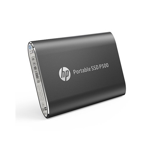 SSD ESTERNO 250GB USB3.1 TYPE-C HP P600 3XJ06ABB READ:560MB/S - WRITE:470MB/S