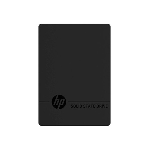 SSD SOLID STATE DISK ESTERNO 500GB USB TYPE-C HP P600 3XJ07AAABB READ:560MB/S - WRITE:490MB/S
