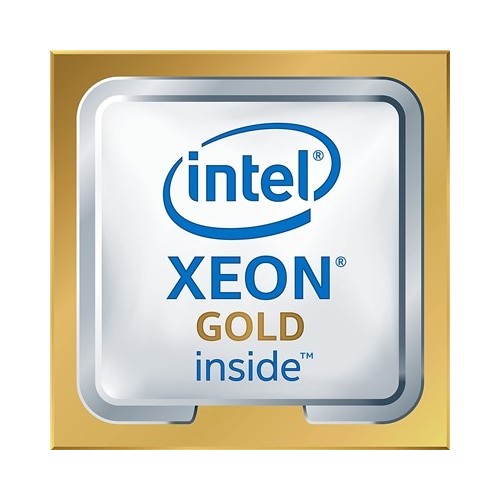 CPU INTEL XEON GOLD (20 CORE) 5218R 2.1GHZ/4.0GHZ-TURBO BX806955218R 24,5MB 14NM LGA3647 125W NO DISSIPATORE - 1 ANNO GARANZ...