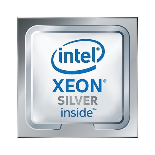 CPU INTEL XEON SILVER (10 CORE) 4210R 2.4GHZ/3.2GHZ-TURBO BX806954210R 13,75MB 14NM LGA3647 100W NO DISSIPATORE -1 ANNO GARA...