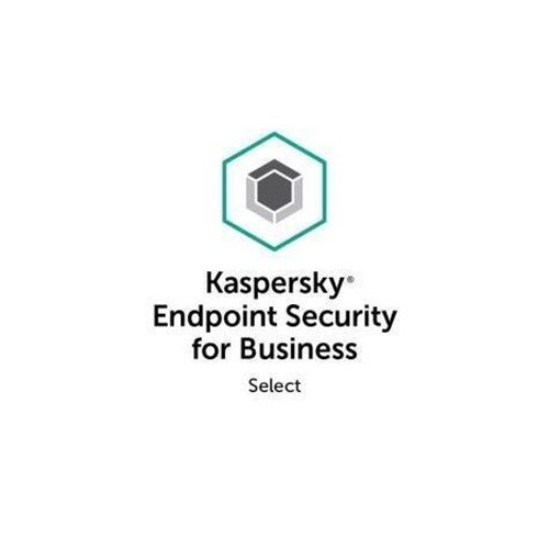 KASPERSKY END POINT FOR BUSINESS - SELECT - RINNOVO 3 ANNI - BAND E 5-9USER (KL4863XAETR)