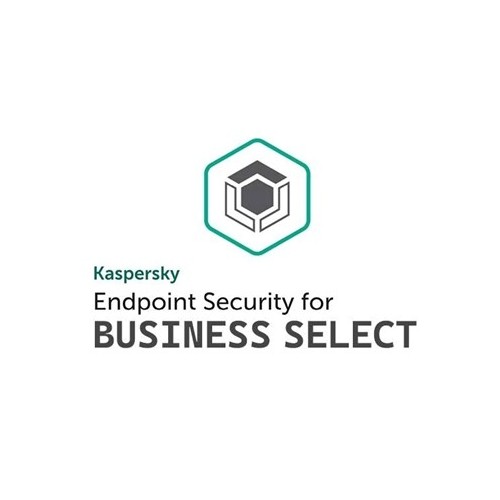 KASPERSKY END POINT FOR BUSINESS - SELECT - BASE - 3 ANNI - BAND P 25-49USER (KL4863XAPTS)
