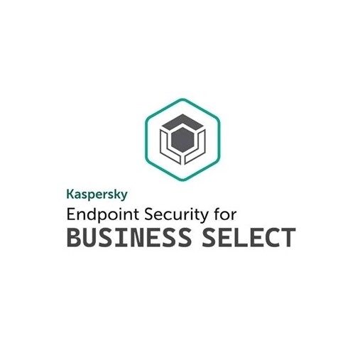 KASPERSKY END POINT FOR BUSINESS - SELECT - PUBLIC (GOV/EDU) - 1 ANNO - BAND K 10-14USER (KL4863XAKFP)
