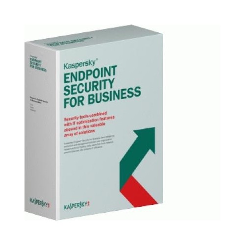 KASPERSKY END POINT FOR BUSINESS - SELECT - RINNOVO 2 ANNI - BAND M 15-19USER (KL4863XAMDR)