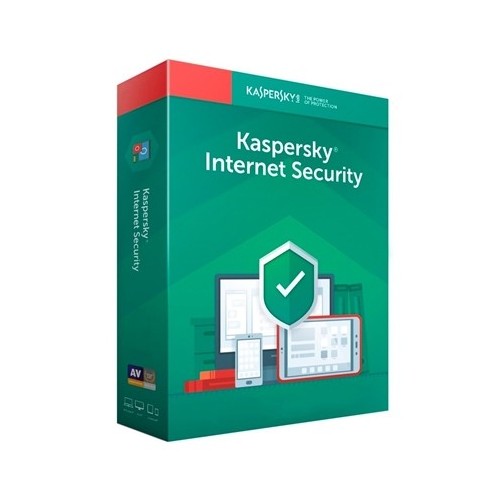 KASPERSKY BOX INTERNET SECURITY PRO 2020 -- 3 DISPOSITIVI (KL1939T5CFS-21SLIMPRO) FINO:30/06