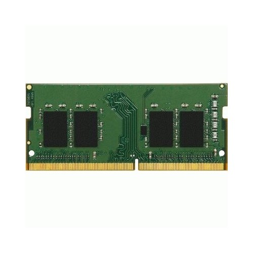 ESP.NB DDR4 SO-DIMM 4GB 2400MHZ KVR24S17S6/4 KINGSTON CL17 SINGLE RANK