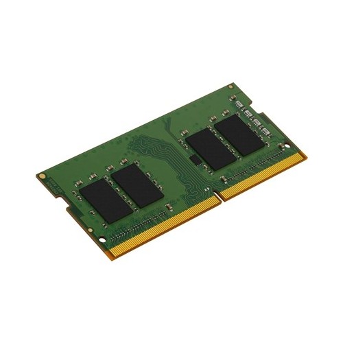 ESP.NB DDR4 SO-DIMM 8GB 2666MHZ KVR26S19S8/8 KINGSTON CL19 SINGLE RANK
