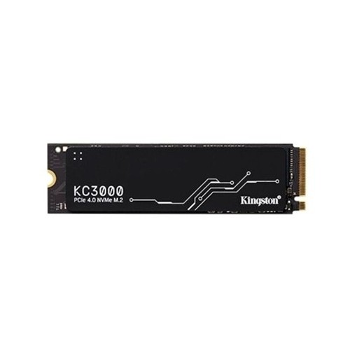 SSD-SOLID STATE DISK M.2(2280) NVME 1024GB PCIE4.0X4 KINGSTON SKC3000S/1024G READ:7000MB/S-WRITE:6000MB/S