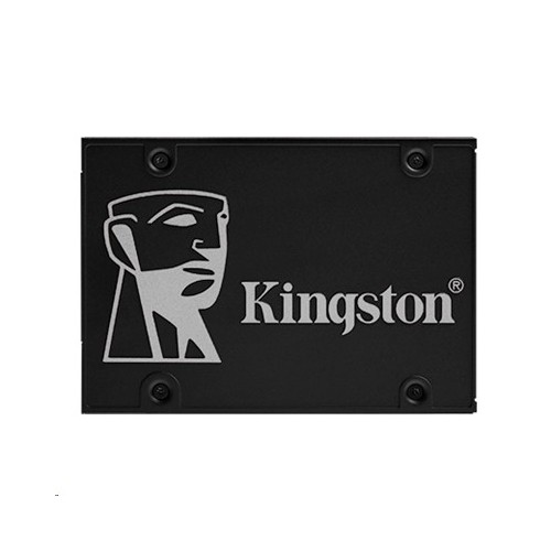 SSD-SOLID STATE DISK 2.5" 512GB SATA3 KINGSTON SKC600/512G READ:550MB/S-WRITE:520MB/S