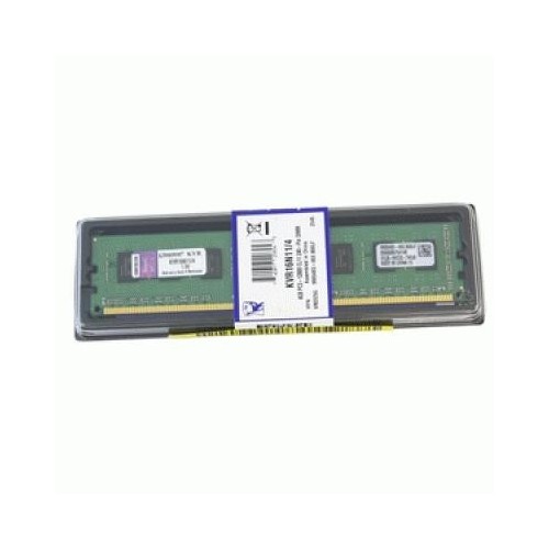 DDR3 DIMM 8GB 1600MHZ KVR16N11/8 KINGSTON CL11