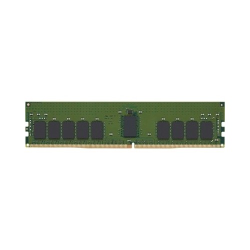 DDR4 DIMM 32GB 3200MHZ KSM32RD8/32MFR KINGSTON ECC REG CL22 MICRON F RAMBUS DUAL RANK