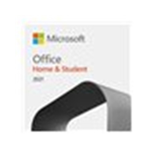 OFFICE 2021 - HOME AND STUDENT 79G-05412 MEDIALESS P8 WIN + MAC