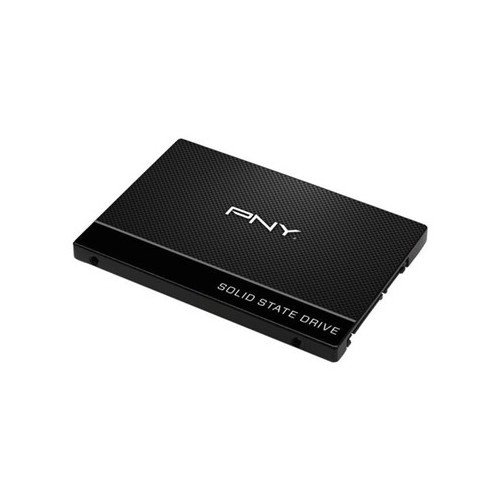 SSD-SOLID STATE DISK 2.5" 120GB SATA3 PNY CS900 SSD7CS900-120-PB READ:515MB/S-WRITE:490MB/S