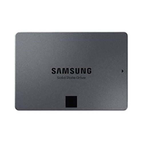 SSD-SOLID STATE DISK 2.5" 1000GB (1TB) SATA3 SAMSUNG MZ-77Q1T0BW SSD870 QVO READ:560MB/S-WRITE:530MB/S 3ANNI GAR.