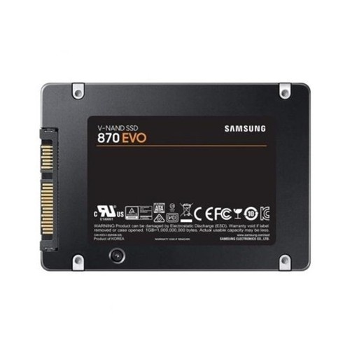 SSD-SOLID STATE DISK 2.5"  250GB SATA3 SAMSUNG MZ-77E250B SSD860 EVO READ:560MB/S-WRITE:530MB/S