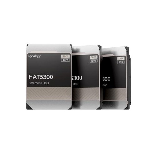 HARD DISK SATA6 3.5" X NAS 12000GB(12TB) SYNOLOGY HAT5300-12T  256MB CACHE 7200RPM