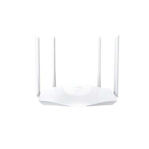 WIRELESS  ROUTER DUAL BAND TENDA TX3 WI-FI6 GIGABIT 5GHZX1201BPS/2.4GHZX574MBPS -