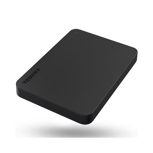 HDD USB3.0 2.5" 1000GB TOSHIBA (HDTB410EK3AA) CANVIO BASICS BLACK