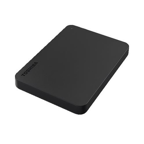 HDD USB3.0 2.5" 4000GB TOSHIBA (HDTB440EK3CA) CANVIO BASIC BLACK