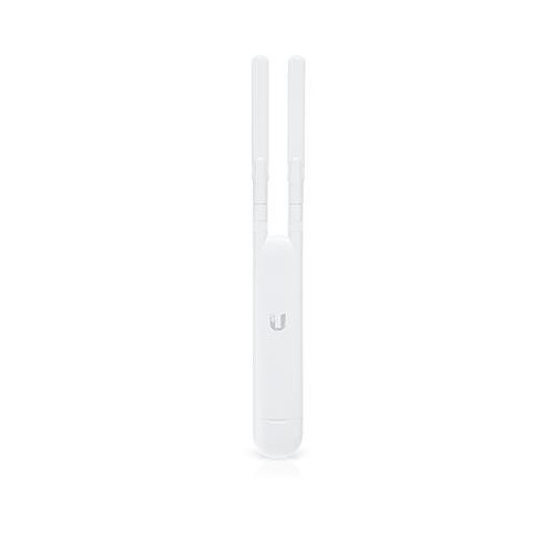WIRELESS ACCESS POINT MESH UBIQUITI UNIFI UAP-AC-M-5 OUTDOOR/INDOOR DUALBAND 2.4GHZ/300M 5GHZ/867M MIMO2X2 (5 PACK) NON INCL...