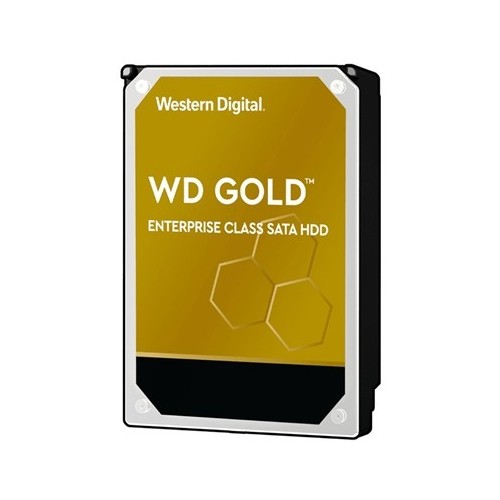HARD DISK SATA3 3.5" ENTERPRISE 4000GB(4TB) WD4003FRYZ WD GOLD 256MB CACHE 7200RPM