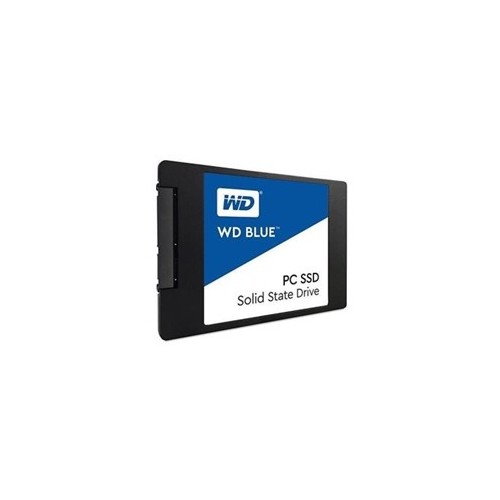 SSD-SOLID STATE DISK 2.5"  1TB SATA3 WD BLUE WDS100T2B0A READ:540MB/S-WRITE:500MB/ S