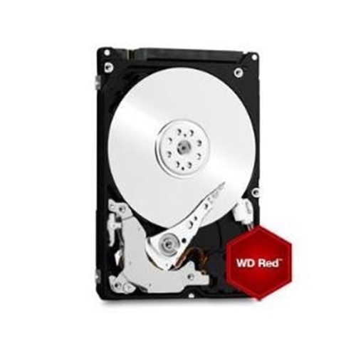 HARD DISK SATA3 3.5" X NAS 3000GB(3TB) WD30EFZX WD RED PLUS 128MB CACHE 5400RPM