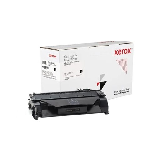 TONER XEROX EVERYDAY COMPATIBILE HP CF280A NERO 006R03840