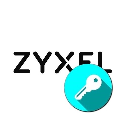 ZYXEL (ESD-LICENZA ELETTRONICA) ICARD  SECURE WIFI LIC-SAPC-ZZ2Y01F INCL.WIREL.CONTR. 24AP DI CUI 6 VPN X USGFLEX100/W 2Y