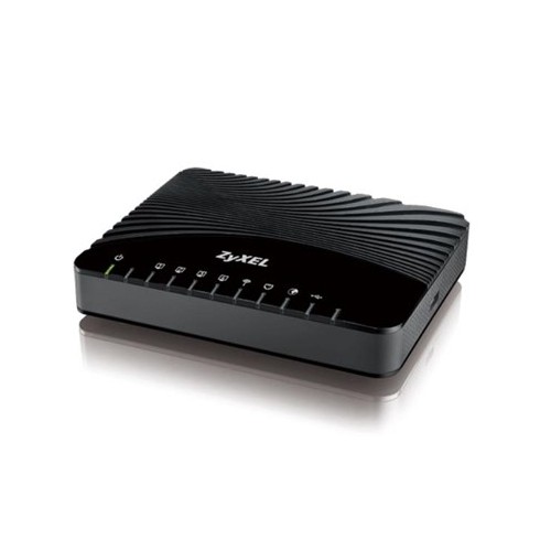 WIRELESS N 300M ROUTER ADSL/VDSL ZYXEL   VMG1312-T20B-EU02V1F 4P LAN