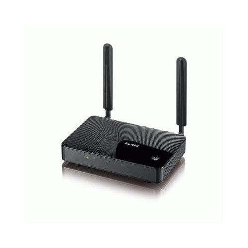 WIRELESS ROUTER LTE ZYXEL LTE3301-M209-EU01V1F WIRELESS N 300M 4P LAN, SLOT SIM CARD 3G/LTE - GAR.2 ANNI