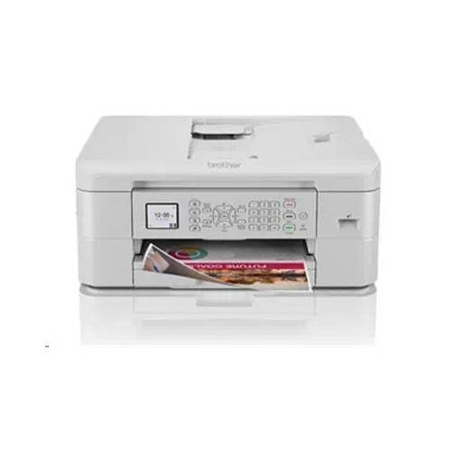STAMPANTE BROTHER MFC INK MFC-J1010DW A4 4IN1 17IPM F/R LCD COL.4.5CM CASS150FG ADF20 USB WIFI, WIFI DIRECT AIRPRINT FINO:30...