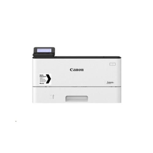 STAMPANTE CANON LASER B/N I-SENSYS  LBP-226DW 3516C007 A4 38PPM F/R LCD PCL POSTSCRIPT 250FG+100FG USB LAN WIFI