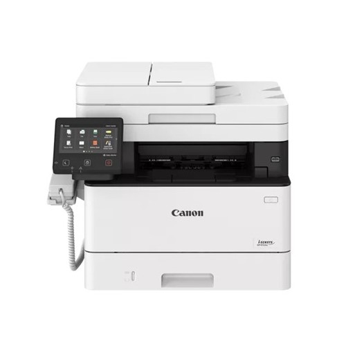 STAMPANTE CANON MFC LASER I-SENSYS MF453DW 5161C007 A4 3IN1 38PPM F/R DADF 250+100FG BYPASS 50FG PCL PSCR LCD USB LAN WIFI