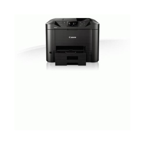 STAMPANTE CANON MFC INK MAXIFY MB5450 0971C031 A4 4IN1 24IPM D-ADF F/R 500FG LAN AIRPRINT WIFI, GEST DA SMARTPH, SCAN FINO:2...