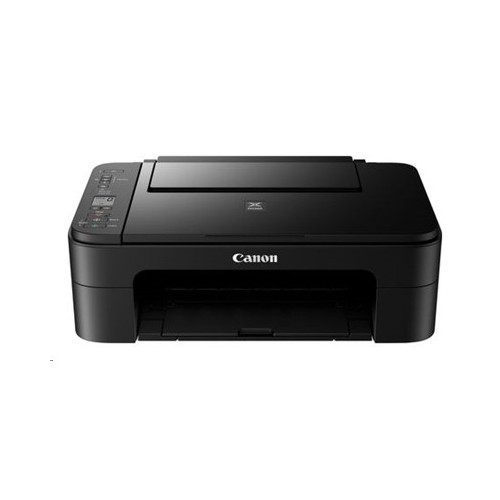 STAMPANTE CANON MFC INK PIXMA TS3350 BLACK 3771C006 A4 3IN1 7,7IPM 2INK LCD WIFI