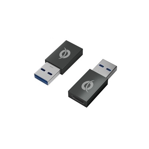 ADATTATORE OTG DA USB-A A USB-C CONCEPTRONIC DONN10G - KIT 2PCS