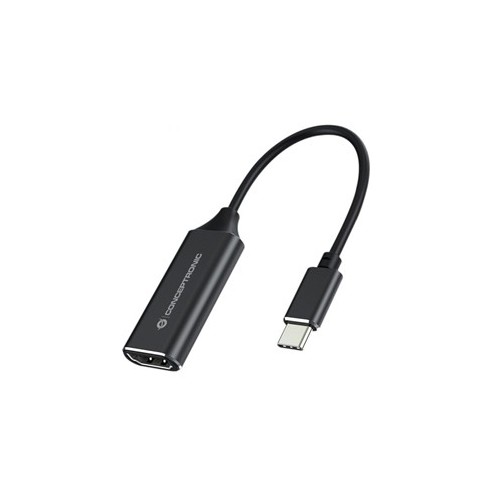 ADATTATORE DA USB-C A HDMI CONCEPTRONIC ABBY03B SUPPORTA LA RISOLUZIONE HDMI FINO A 4KX2K 30HZ
