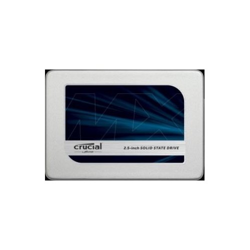 SSD-SOLID STATE DISK 2.5"  2TB SATA3 CRUCIAL MX500 CT2000MX500SSD1 READ:560MB/S-WRITE:510MB/ S