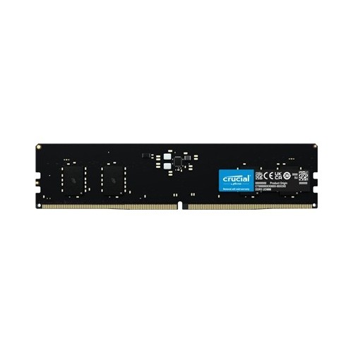 DDR5  8GB 4800MHZ CT8G48C40U5 CRUCIAL CL40