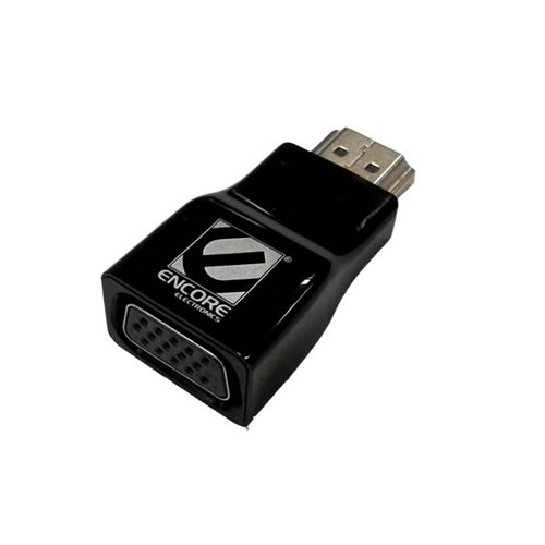 ADATTATORE ENCORE ENCA-HVGA-1 DA HDMI (TIPO-A M) A VGA (15 PIN)