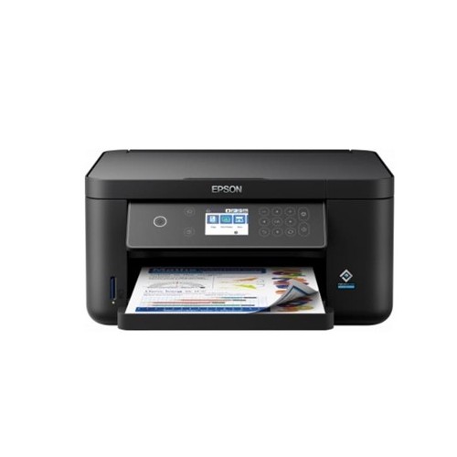 STAMPANTE EPSON MFC INK EXPRESSION HOME XP-5150 C11CG29406 A4 3IN1 33PPM LCD F/R CARD READER USB WIFI, WIFI DIRECT FINO:31/12